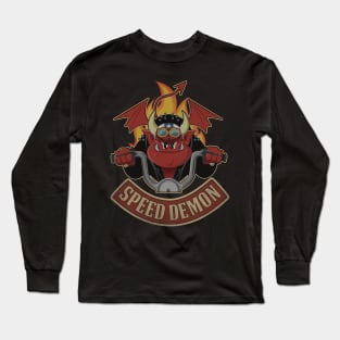 Speed Demon Long Sleeve T-Shirt